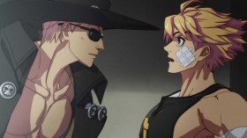 GUILTY GEAR STRIVE: DUAL RULERS Episode 4 Story & Preview Cuts Released: Sin Regrets His Role in the Crisis